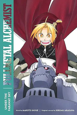 Fullmetal Alchemist: Under the Faraway Sky Second Edition
