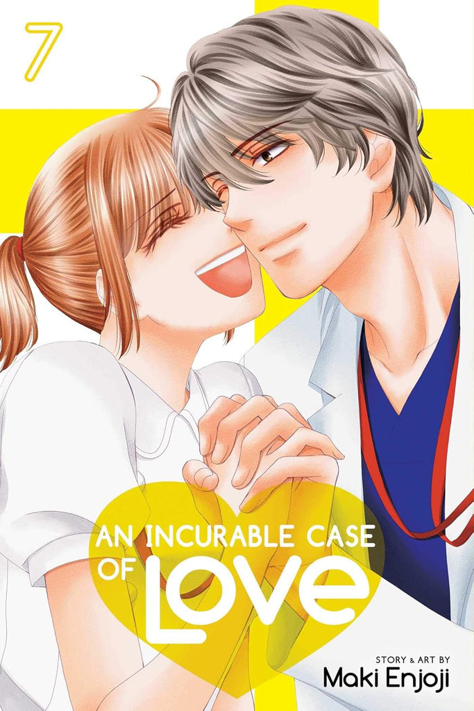 Incurable Case of Love Volume 7