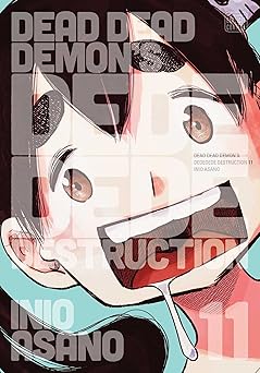 Dead Dead Demons Dededededestruction , Vol. 11