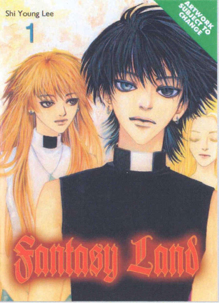 Fantasy Land Volume 1