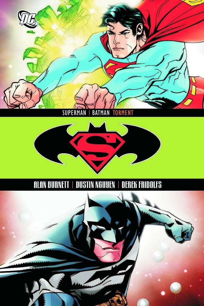 Superman & Batman
