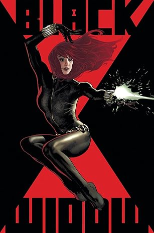 Black Widow By Kelly Thompson Vol. 1: The Ties That Bind