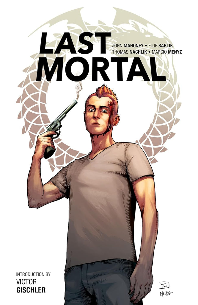 The Last Mortal (HC)