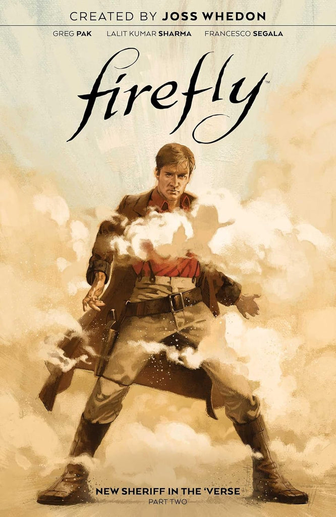 Firefly: New Sheriff In the Verse Vol. 2