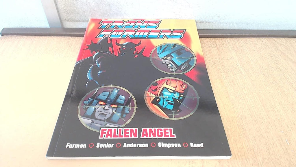 Transformers: Fallen Angel