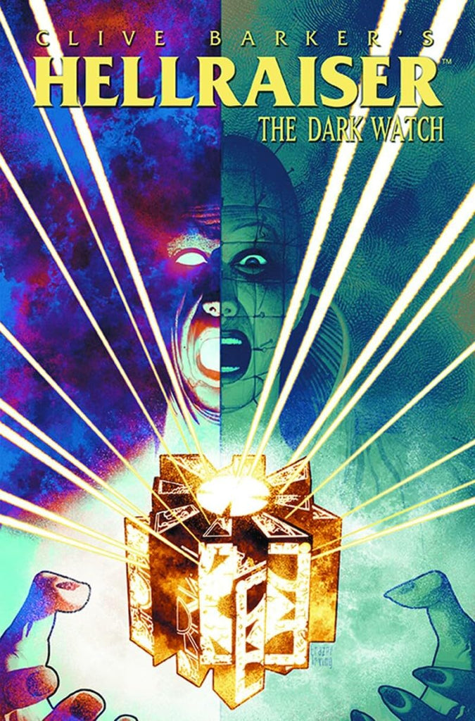 Clive Barker's Hellraiser: Dark Watch Vol. 2