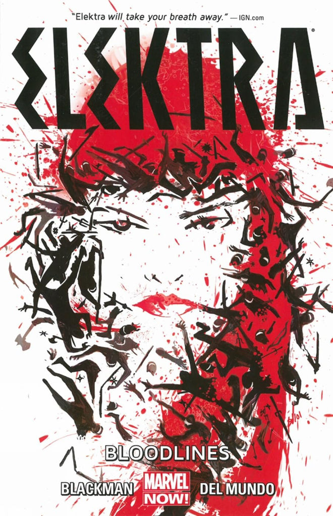 Elektra Volume 1: Organ Donors