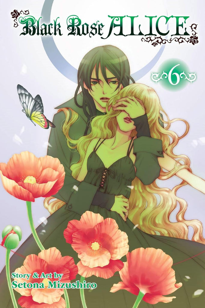Black Rose Alice, Vol. 6