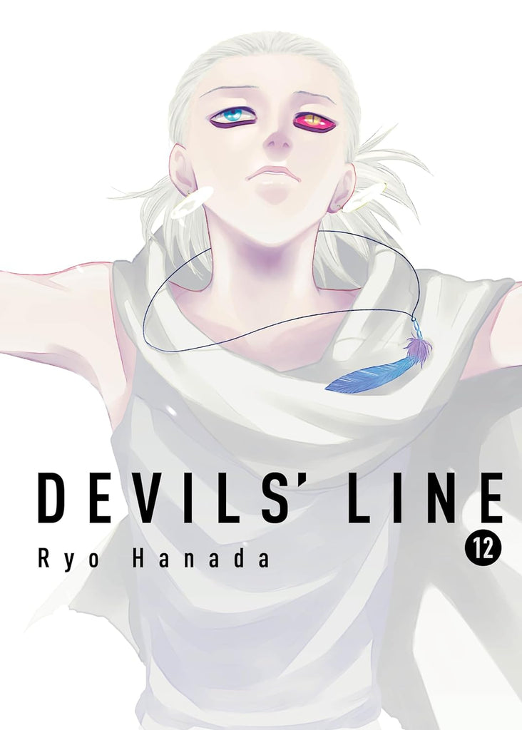 Devil's Line, Vol 12