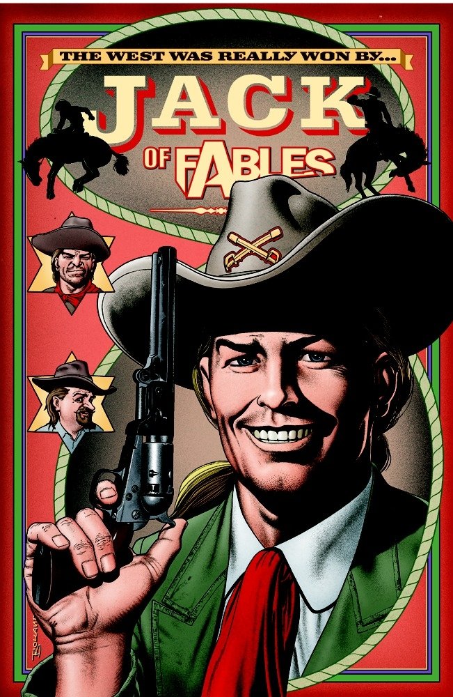 Jack Of Fables Vol.5
