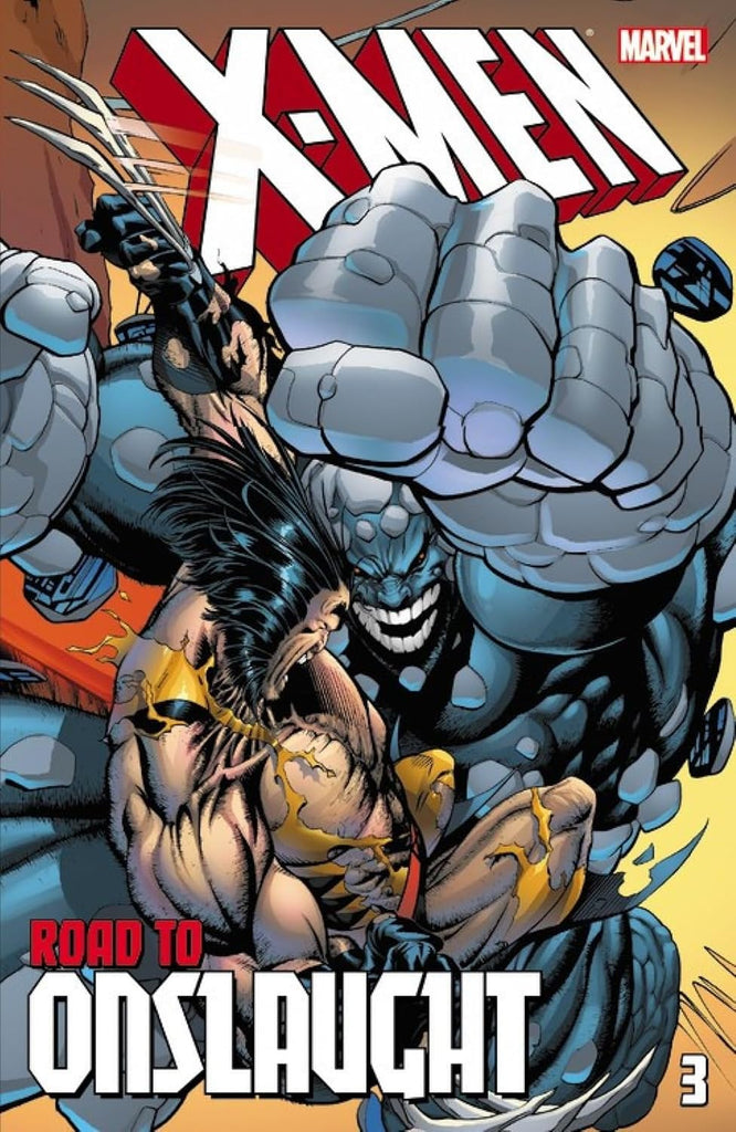 X-men the Road to Onslaught 3