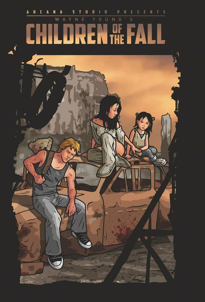 Children of the Fall