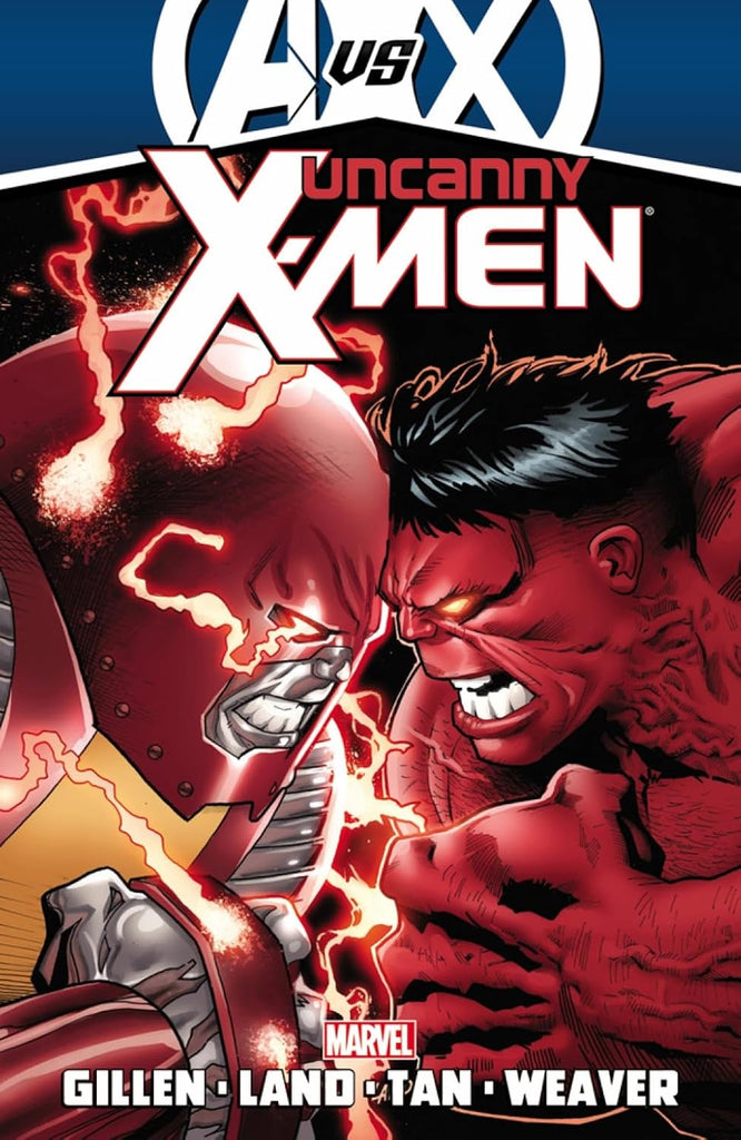 Uncanny X-Men by Kieron Gillen - Volume 3