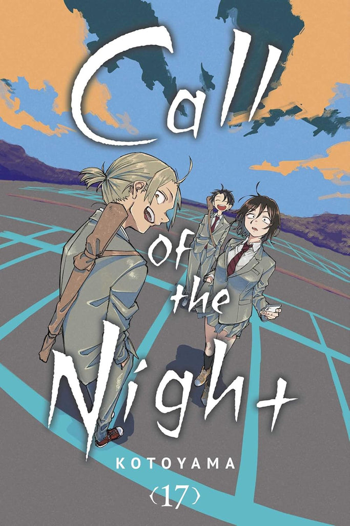 Call of the Night - Vol. 17