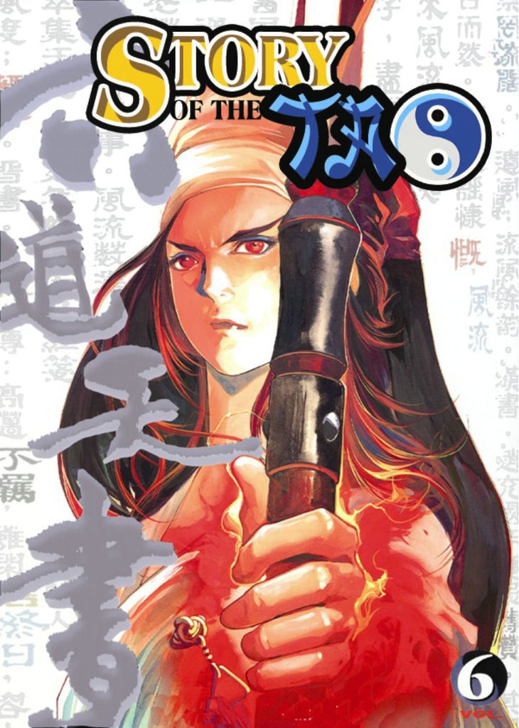 Story Of The Tao Vol. 6