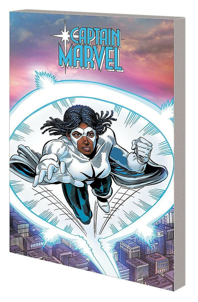 Captain Marvel: Monica Rambeau