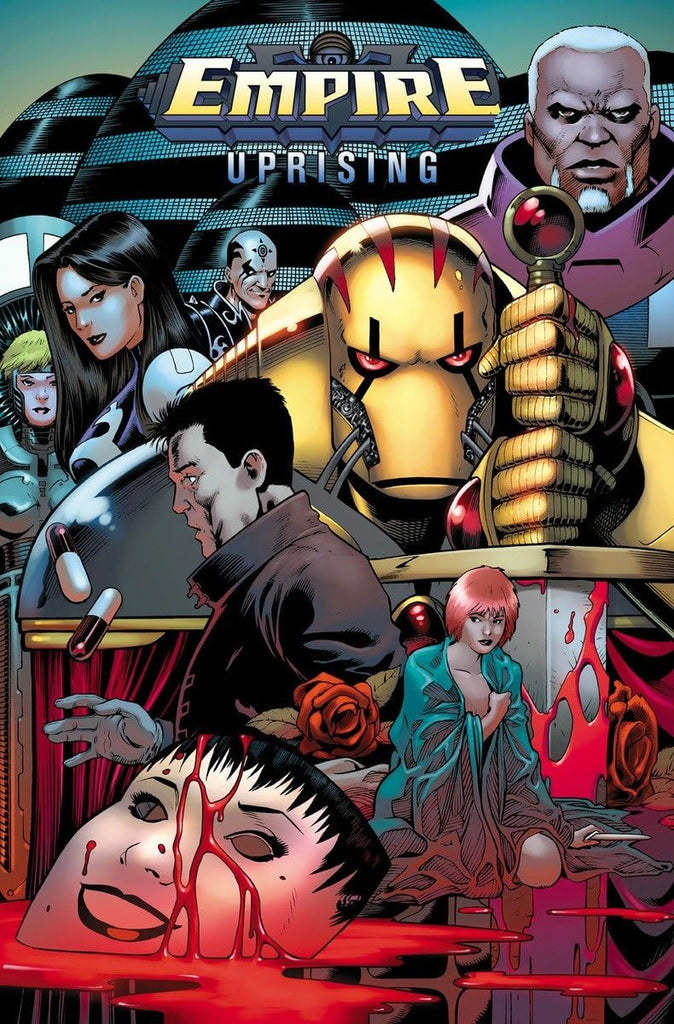 Empire Uprising Volume 1