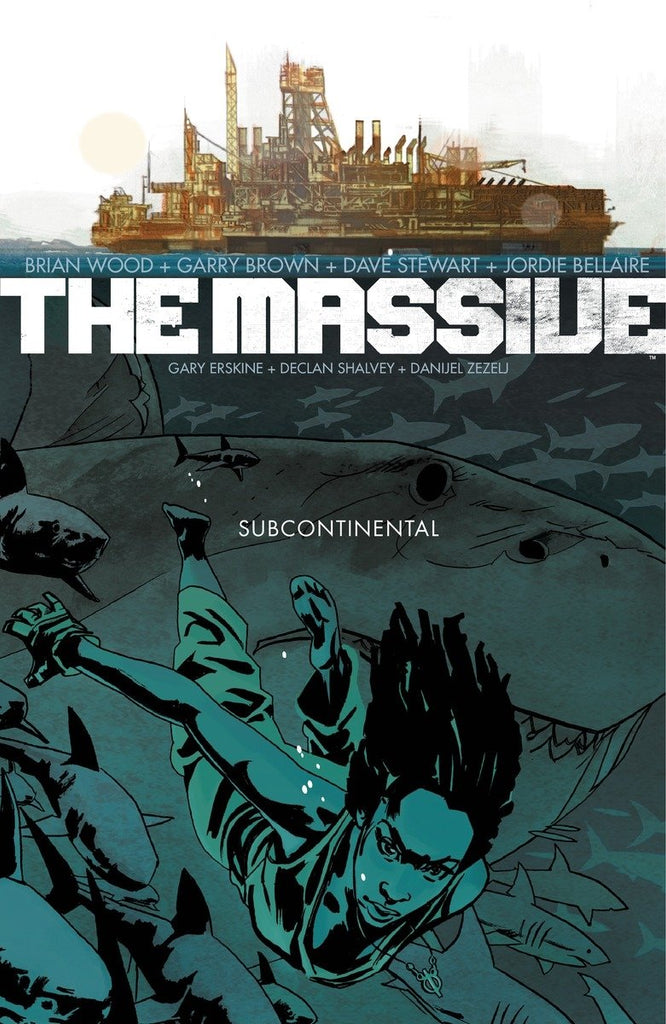 The Massive Volume 2 The Subcontinental
