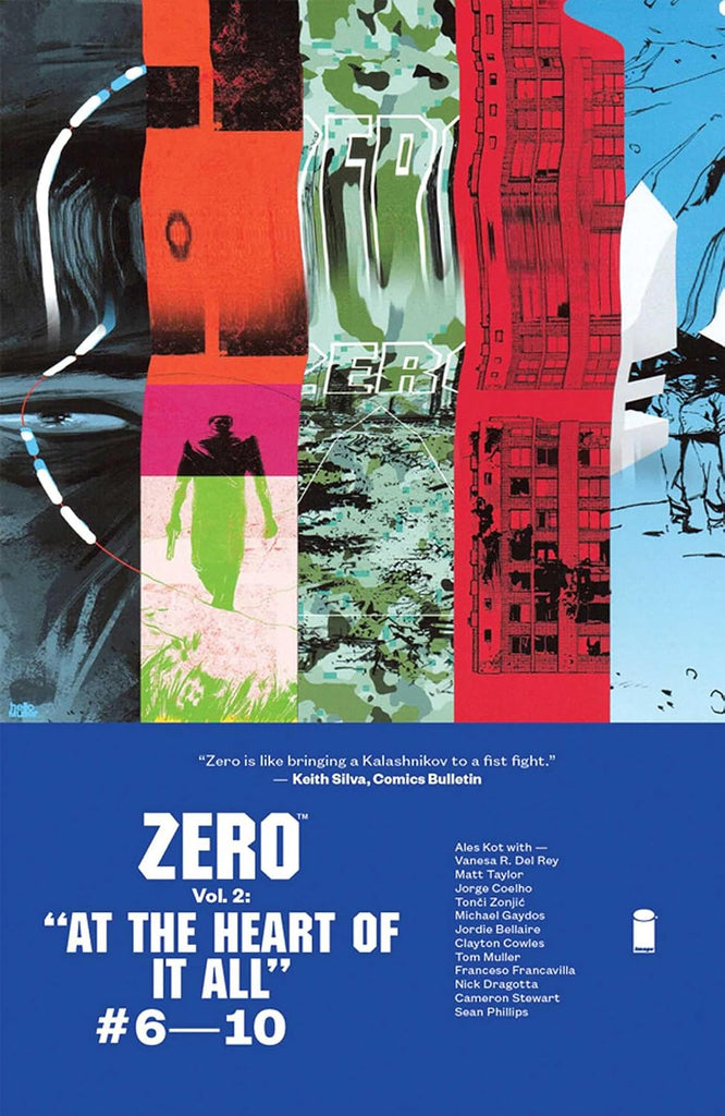 Zero Volume 2: At the Heart of It All