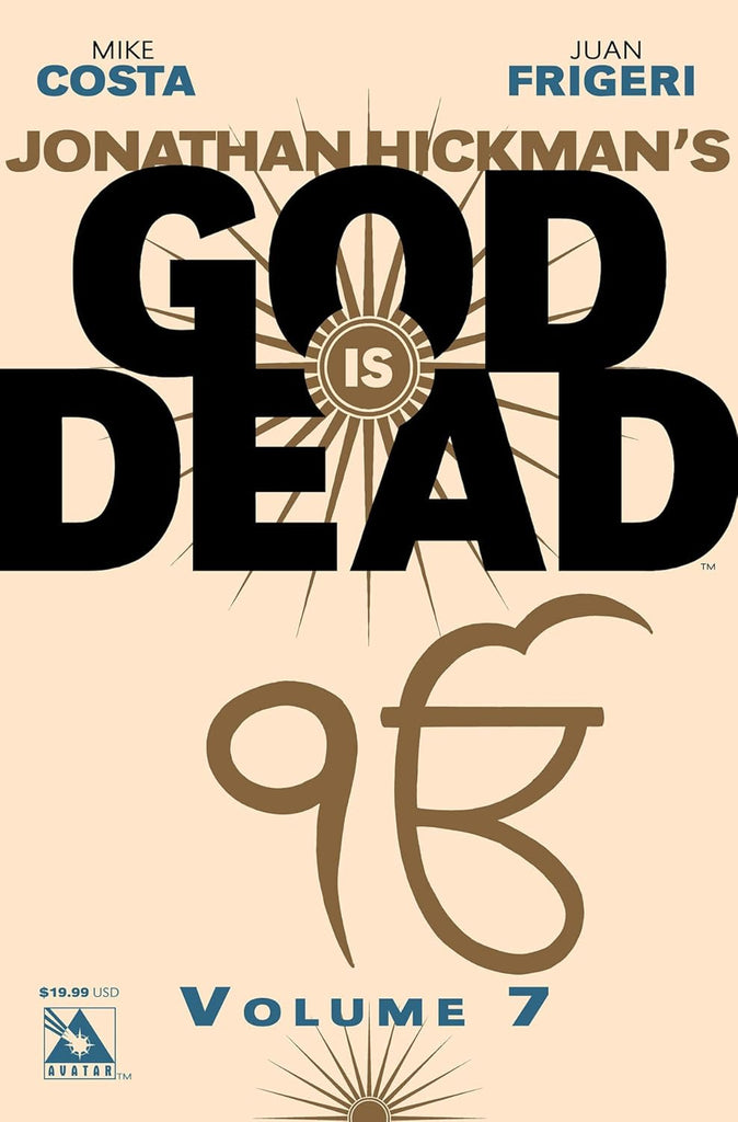 God is Dead Vol.7