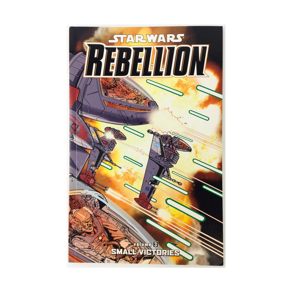Star Wars Rebellion 3: Small Victories