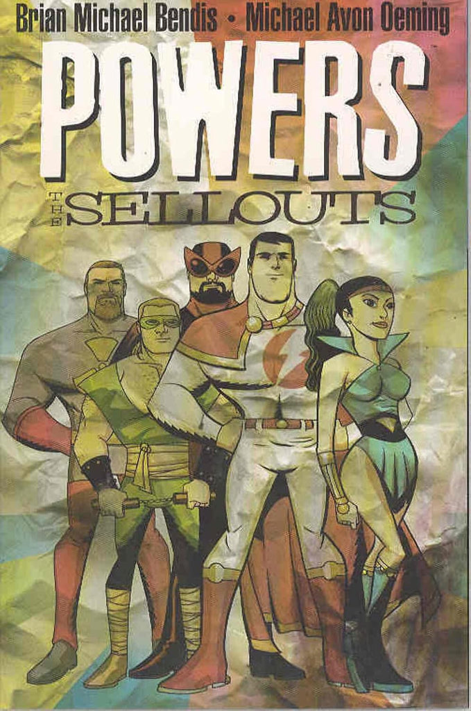 Powers - Volume 6: Sellouts