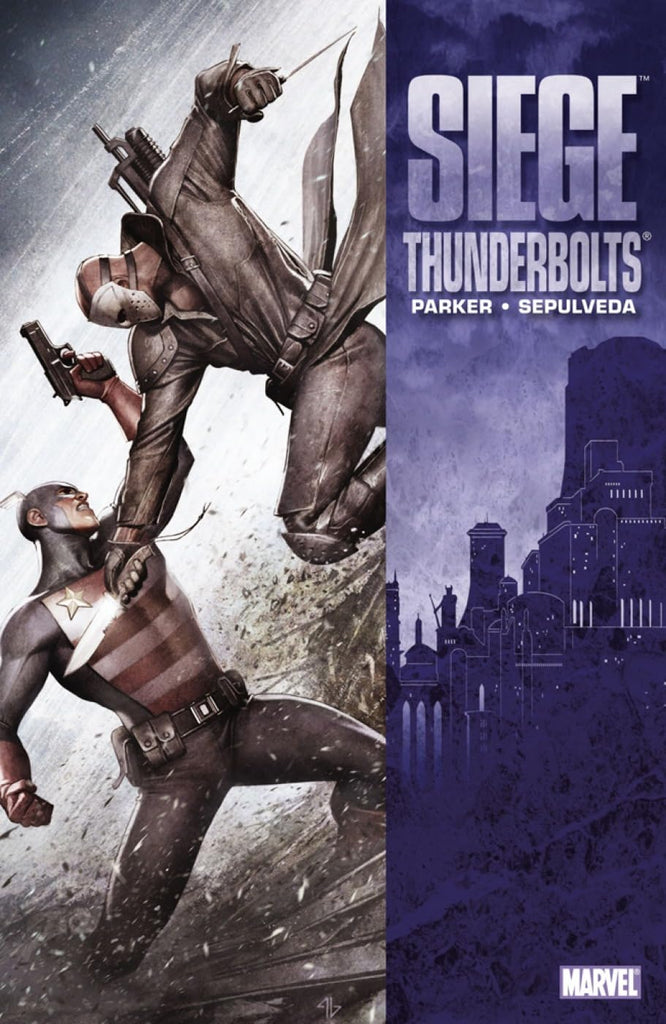 Siege - Thunderbolts
