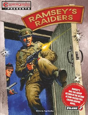 Commando Presents... Ramsey's Raiders: 2