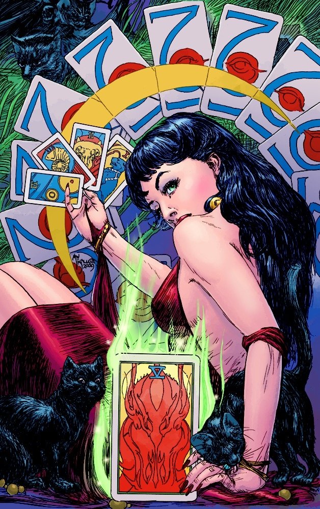 Madame Xanadu Vol. 2: Exodus Noirv