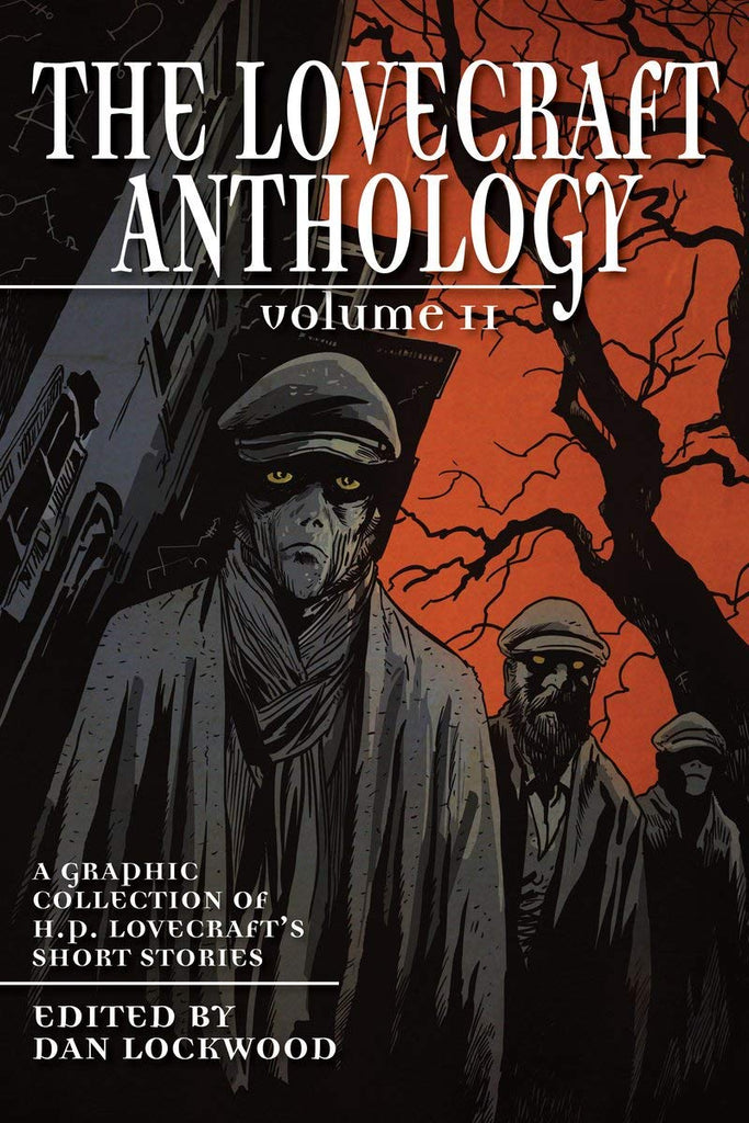 The Lovecraft Anthology:Volume 2