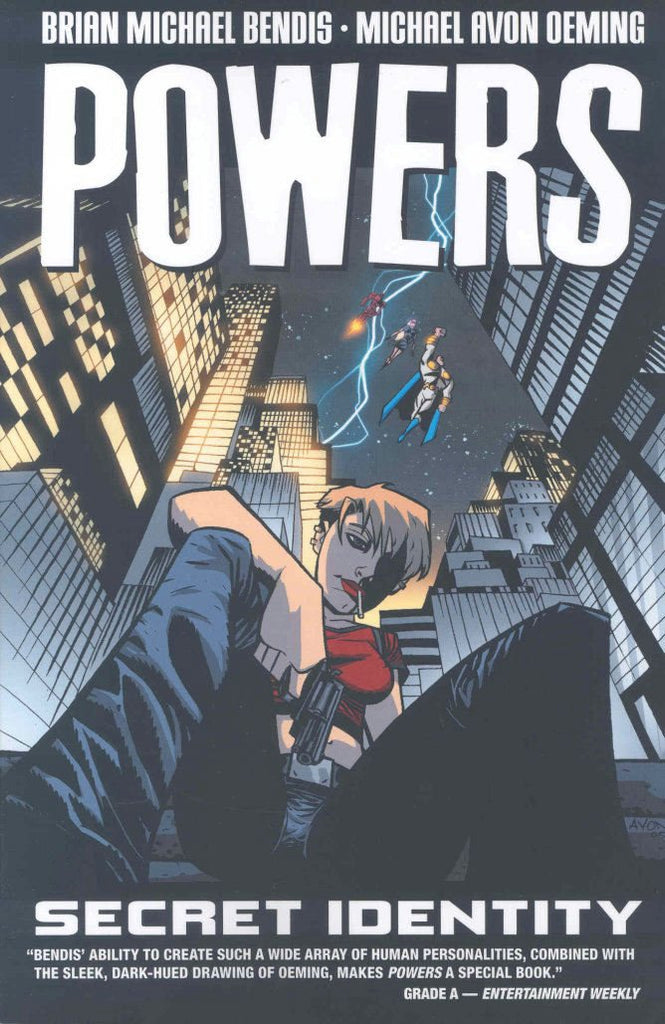 Powers - Volume 11