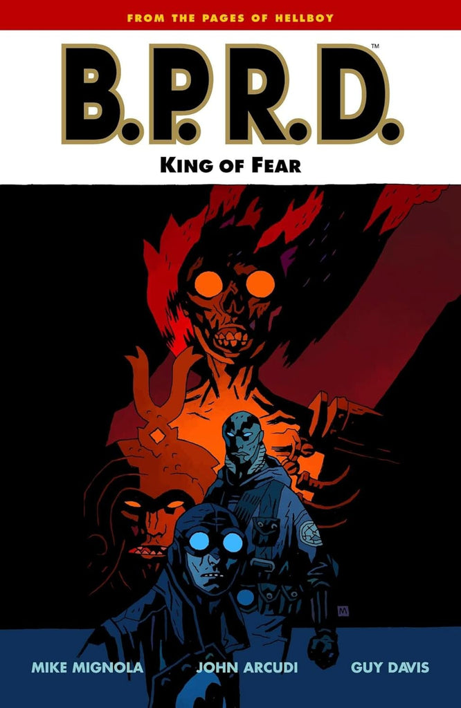 B.P.R.D. Volume 14: King Of Fear