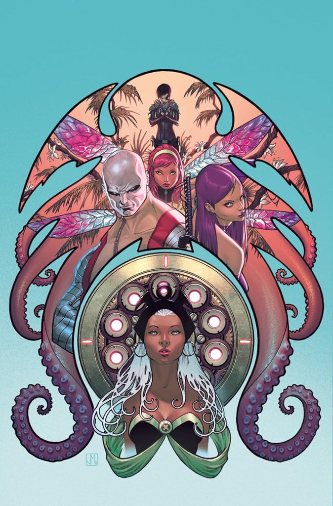 X-Men by Brian Wood - Volume 1 : Blank Generation