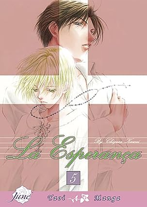 La Esperanca Volume 5 (Yaoi)