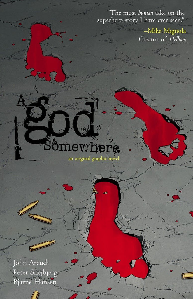 God Somewhere (New Edition)