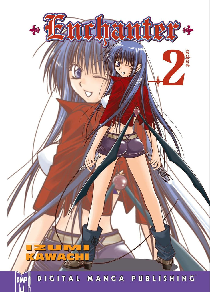 Enchanter Volume 2