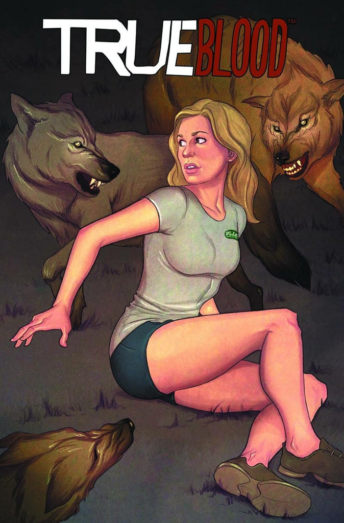 True Blood Volume 5: Shake For Me