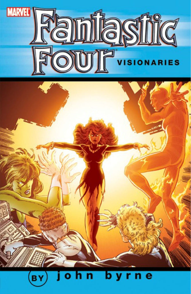Fantastic Four Visionaries - Volume 7