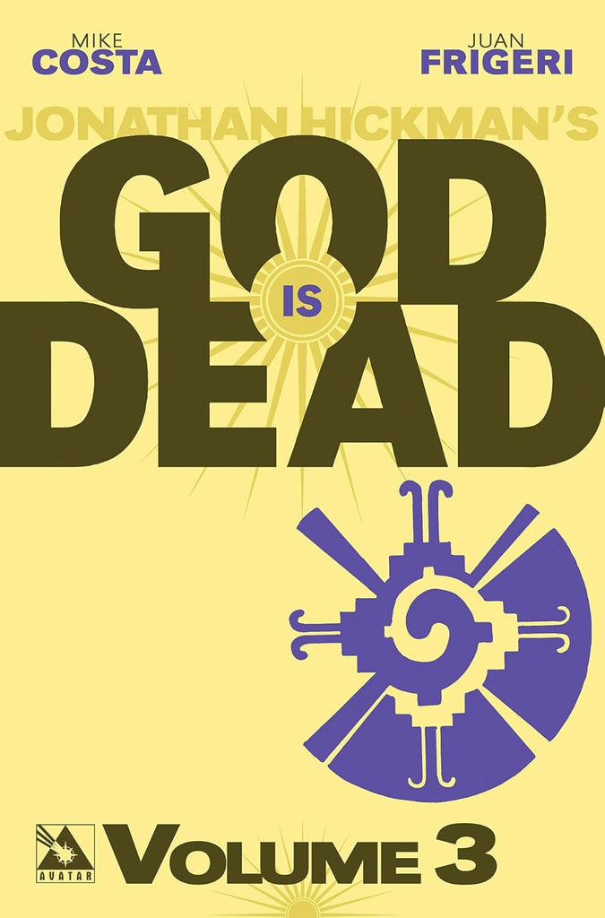 God is Dead Vol.3