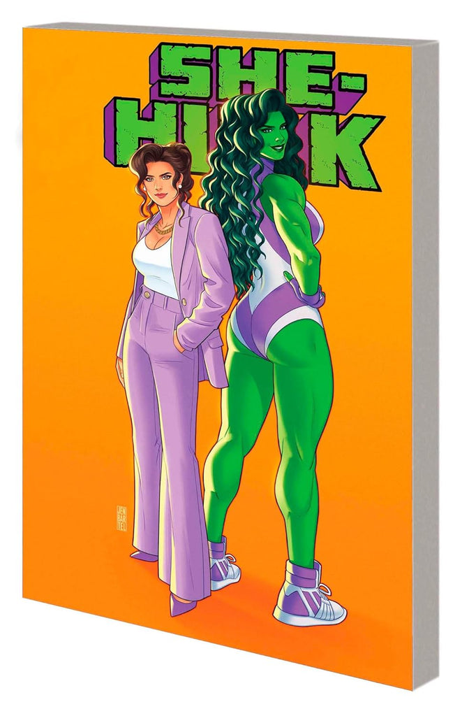 She-Hulk By Rainbow Rowell Vol. 2