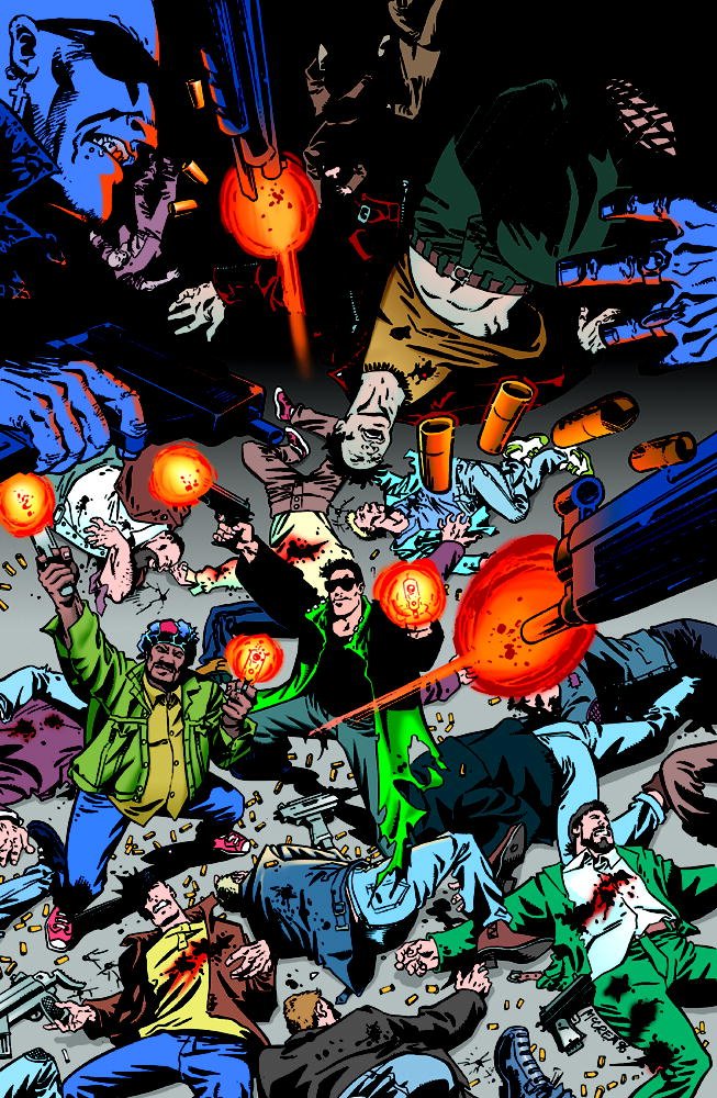 Hitman TP Vol 02 10000 Bullet