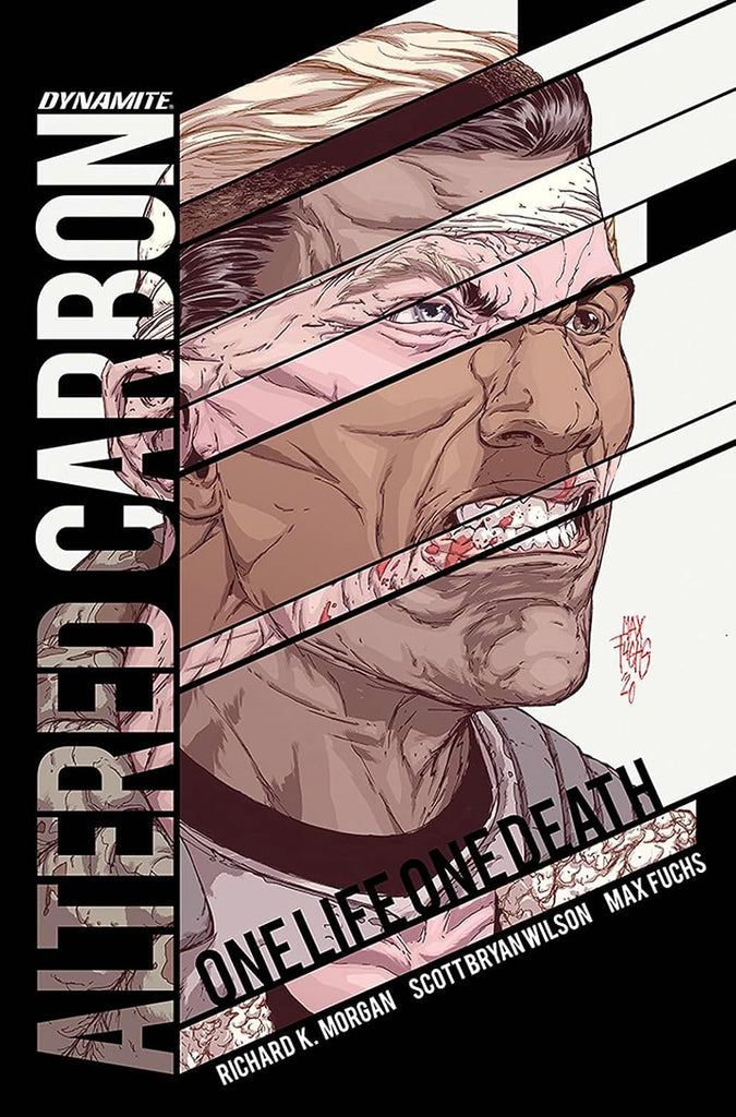 Altered Carbon One Life, One Death: One Life, One Death