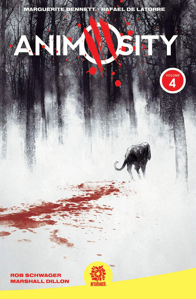 Animosity Volume 4