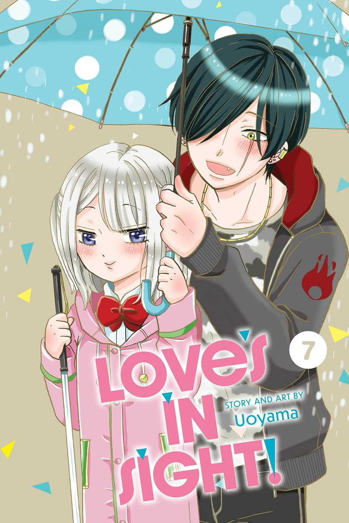 Love's in Sight!, Volume 7