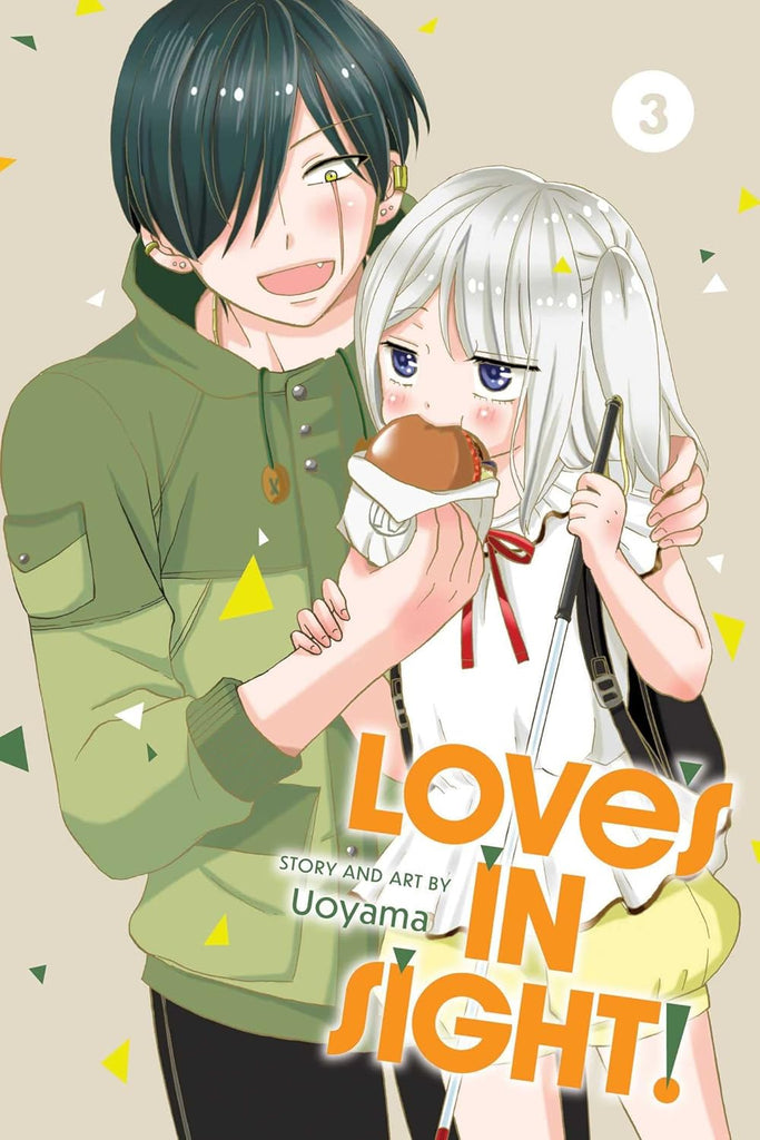 Love's in Sight!, Volume 3