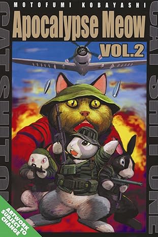 Apocalypse Meow Vol.2