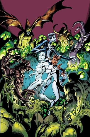All-New X-Men: Inevitable, Volume 3: Hell Hath So Much Fury