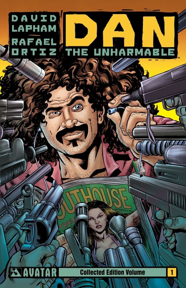 Dan the Unharmable: 1