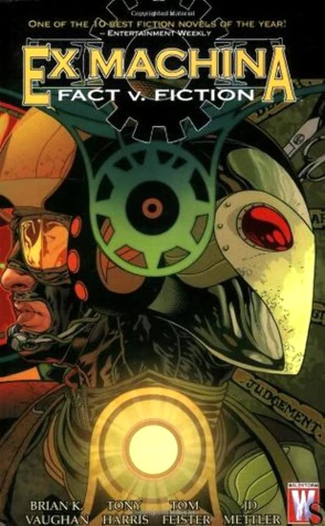 Ex Machina Vol. 3