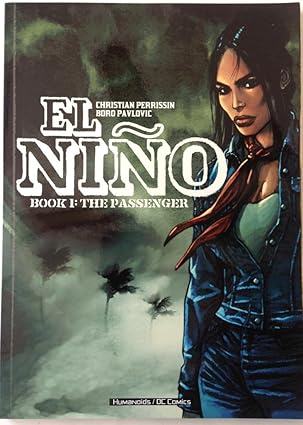 El Nino - Book 1: The Passenger